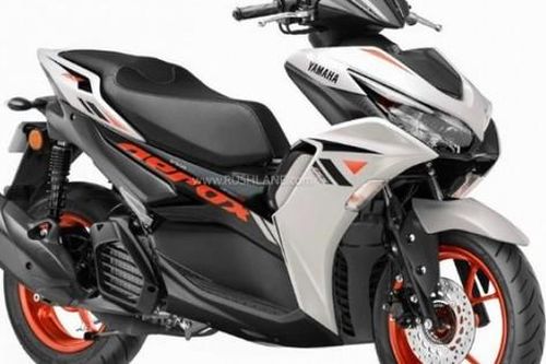 Yamaha Aerox 155 2025 trình làng, trang bị đủ khiến Airblade 160 'lo lắng'