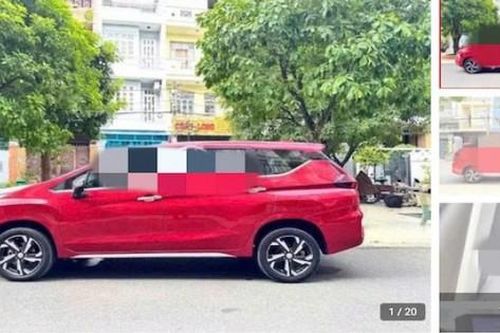 Mitsubishi Xpander AT Premium 2022 được rao bán dưới 500 triệu đồng