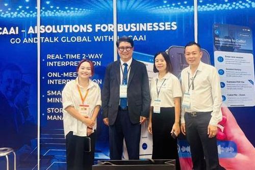 LocaAI gây ấn tượng mạnh tại Smart City Asia 2025 với giải pháp ứng dụng AI phiên dịch hội thảo quốc tế