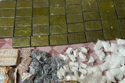 Truy tố cựu vận động viên quyền anh trong đường dây mua bán ma túy