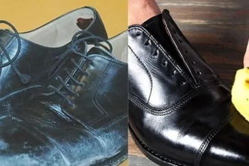 Làm bóng giày da không cần xi – Những mẹo đơn giản mà hiệu quả bất ngờ