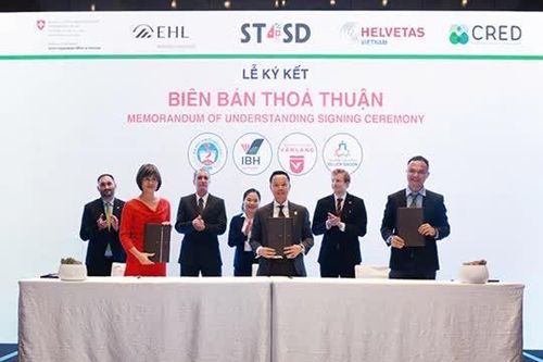 Triển khai chương trình đào tạo quản trị du lịch và khách sạn Thụy Sĩ tại Đà Nẵng