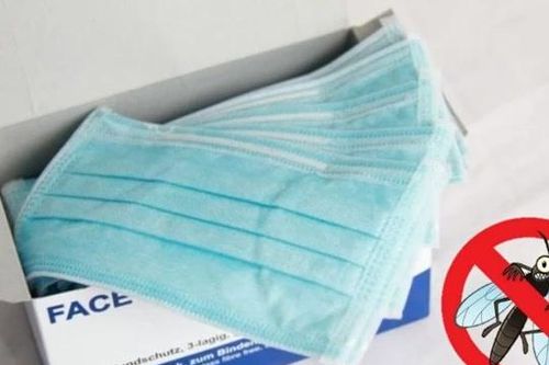 Cách đuổi muỗi hiệu quả mà không cần hóa chất, chỉ với một chiếc khẩu trang và vài nguyên liệu dễ kiếm đã hoàn thành