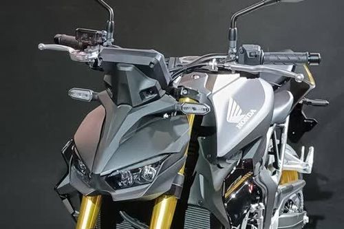 Honda giới thiệu 'siêu môtô' CB1000 SP 2025, giá cao hơn Kia Morning