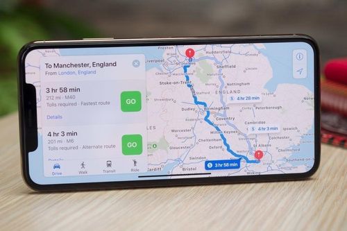 Tin nóng công nghệ 11/5: Apple Maps bổ sung tính năng mới, Giáo hoàng đeo Apple Watch trong thánh lễ