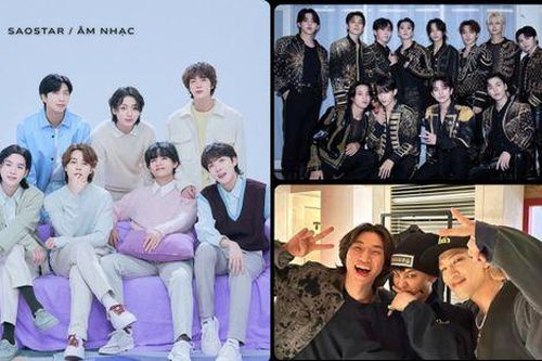 Không ra nhạc mới, BTS vẫn 'đánh bại' SEVENTEEN lẫn BIGBANG