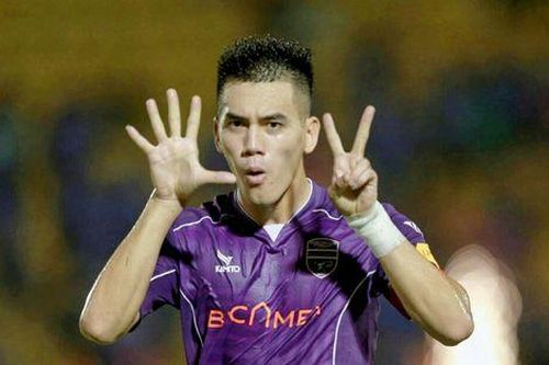 'Độc lạ' Tiến Linh