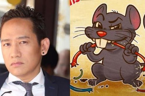 'Bố chuột' của Duy Mạnh và cú tát vào văn hóa đổ lỗi