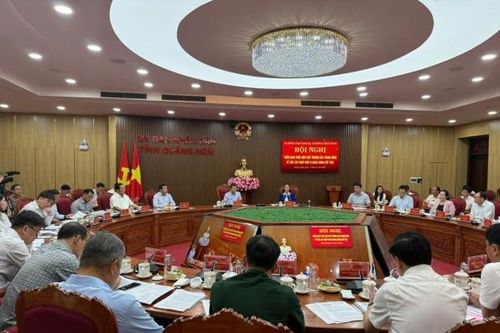 Tỉnh Quảng Ngãi mới sẽ có cơ sở 2 tại tỉnh Kon Tum sau sáp nhập