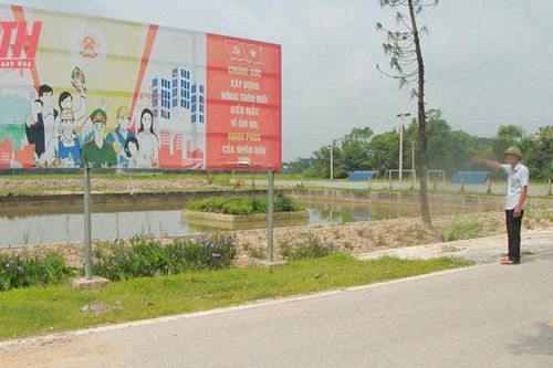 Phát huy vai trò của chi bộ thôn, tổ dân phố