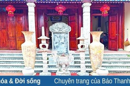 Dòng họ Trịnh trên đất Biện Hạ xưa