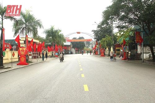 Dấu ấn nhiệm kỳ ở Đông Quang