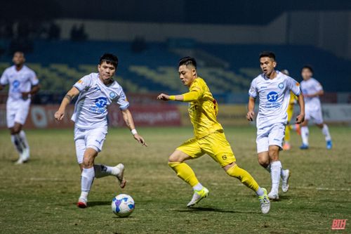 Nam Định - Đông Á Thanh Hóa: Thử thách lớn tại Thiên Trường