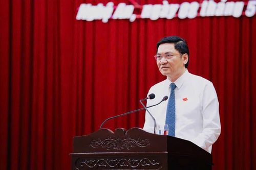 Nghệ An chính thức sửa đổi tên gọi 82 xã, phường