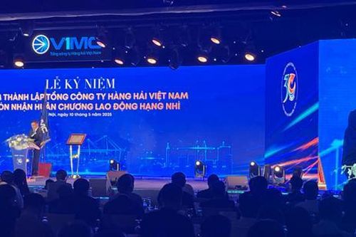 VIMC cần tiên phong trong chuyến đổi số, chuyển đổi xanh để trở thành tập đoàn hàng hải lớn trong khu vực
