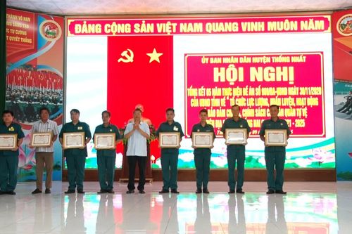 Khắp nơi trong tỉnh ngày 11-5-2025
