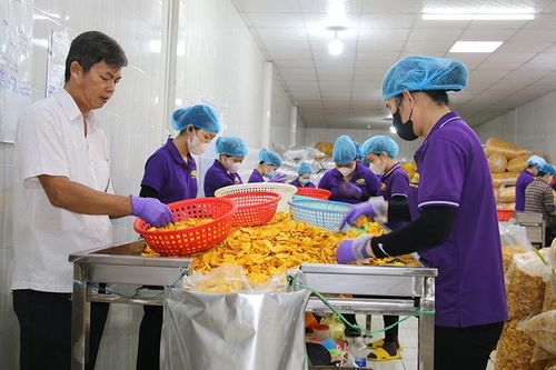 Góp phần nâng tầm giá trị nông sản địa phương