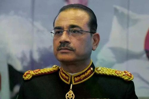 Kịch tính: Pakistan bắt giữ tướng tư lệnh lục quân