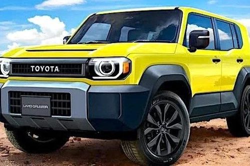 Toyota Land Cruiser FJ: Mẫu xe mini đáng mong đợi, dự kiến ra mắt cuối năm 2025