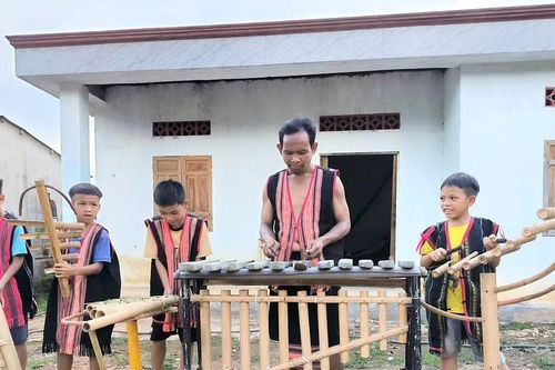 Người 'giữ hồn' văn hóa Xơ Đăng