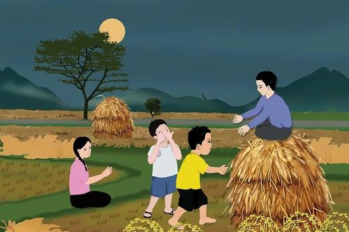Tuổi thơ rơm rạ