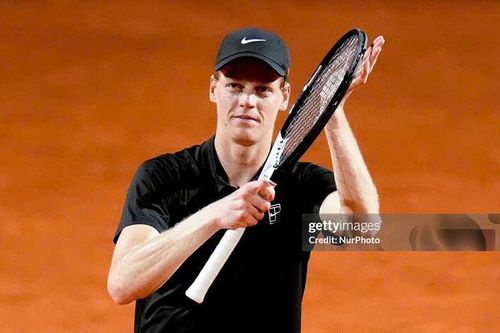 Rome Open: Tay vợt số một thế giới Sinner tái xuất ấn tượng, hẹn gặp Alcaraz tại chung kết