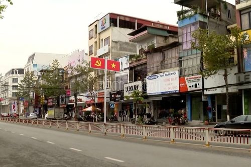 Thị trường cho thuê mặt bằng trầm lắng