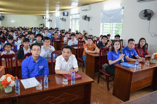 Khai mạc Hội thi Tin học trẻ tỉnh Ninh Bình lần thứ 28