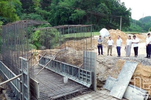 Phú Lương: Nâng cấp 2 cầu dân sinh