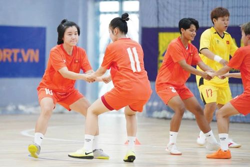 Futsal nữ Việt Nam và hành trình chinh phục giấc mơ World Cup