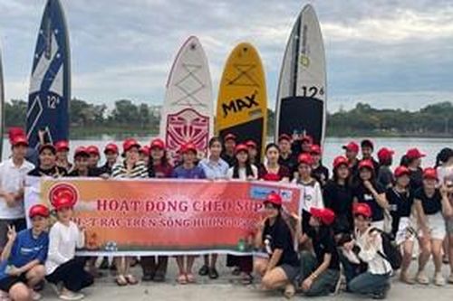 Nhiều hoạt động hưởng ứng 'Ngày Chủ nhật xanh'