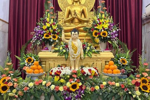 Ấn Độ: Thông điệp Vesak lan tỏa nơi đất Phật