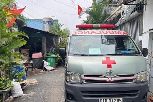 TP.HCM: Bắt giữ nghi can phóng hỏa phòng trọ vì ghen tuông
