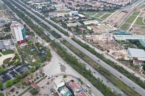 Hà Nội: Tổ chức lại giao thông Đại lộ Thăng Long, người dân đi lại thế nào?