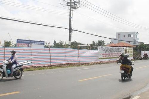Dự án mở rộng, nâng cấp Cảng hàng không Cà Mau gặp khó về vật liệu
