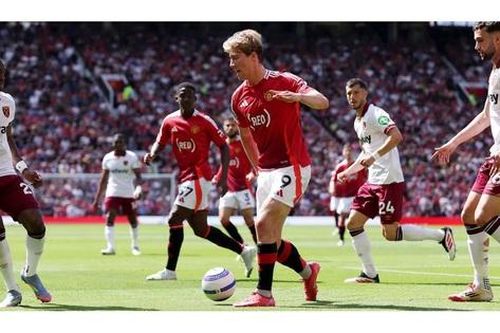 West Ham hạ gục MU ngay tại Old Trafford