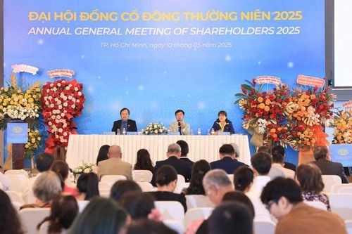 Địa ốc Hoàng Quân đặt kế hoạch doanh thu 1.000 tỷ đồng trong năm 2025