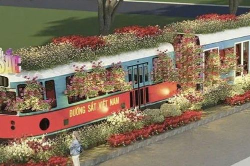 Festival Hoa Lan TP.HCM lần thứ III: 'Chuyến tàu đa sắc' trên hành trình kết nối văn hóa, du lịch và nông nghiệp đô thị