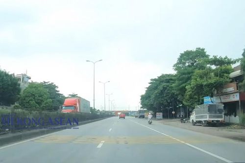 Đầu tư trên 318 tỷ đồng xây đường gom qua huyện Cẩm Giàng, Hải Dương