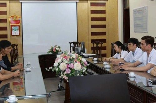 Nam Định: Người hành hung NVYT đã đến bệnh viện xin lỗi
