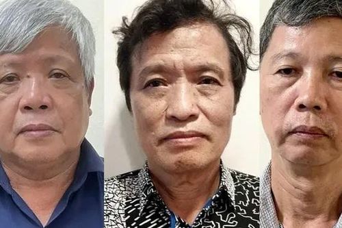 Cựu Thứ trưởng Bộ TN&MT và 26 bị cáo sắp hầu tòa
