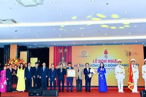 30 doanh nghiệp vinh dự nhận Giải thưởng Mạc Đĩnh Chi