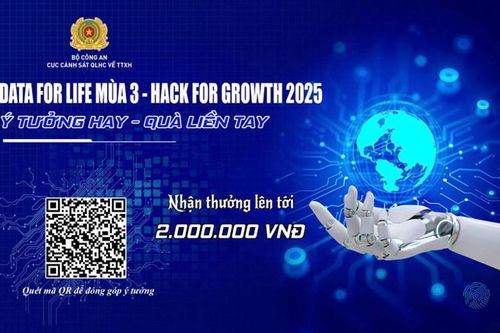 Cuộc thi Data for life mùa 3 - cơ hội đưa các ý tưởng sáng tạo tháo gỡ các 'điểm nghẽn' trong đời sống