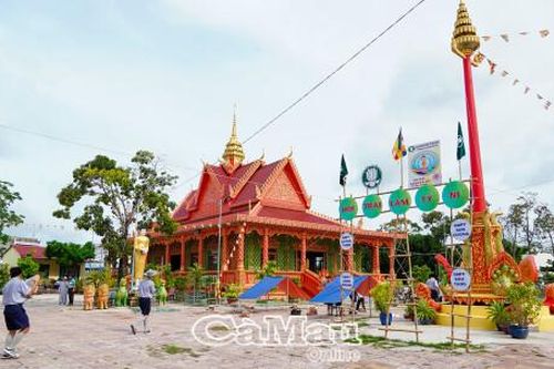 Vui tươi Hội trại Lâm Tỳ Ni