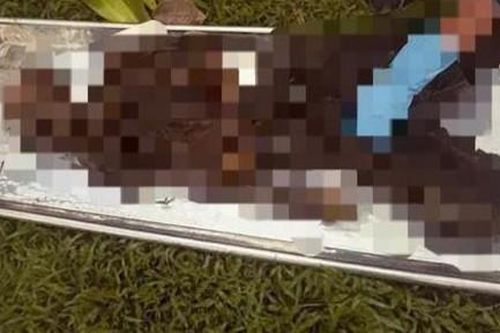 Tìm thân nhân của bộ xương người được phát hiện dưới chân cầu Bình Triệu