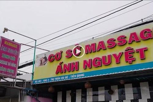 Phát hiện ổ mại dâm núp bóng cơ sở massage, tạm giữ 'tú ông, tú bà'