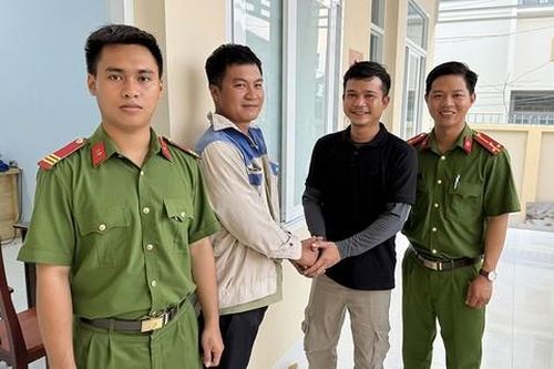 Nhờ công an hỗ trợ tìm người chuyển nhầm vào tài khoản 500 triệu đồng để trả lại