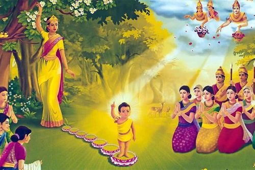Nơi Đức Phật ra đời và lớn lên nằm ở quốc gia nào hiện nay?
