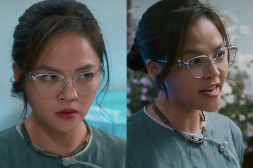 Khán giả ức chế với nhân vật 'lúc nào cũng trợn mắt, gào thét' của Thu Quỳnh