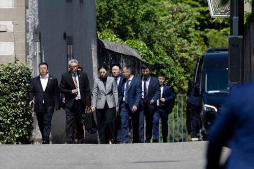 Ông Trump: Đàm phán Mỹ - Trung đạt tiến triển tuyệt vời